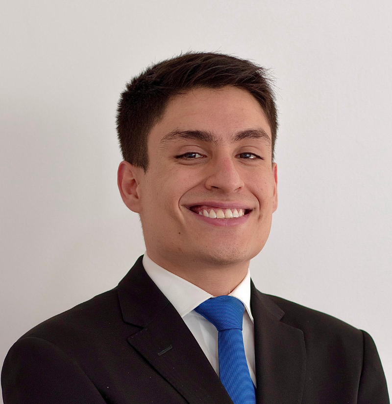 Antonio Díaz, BENCHMARK