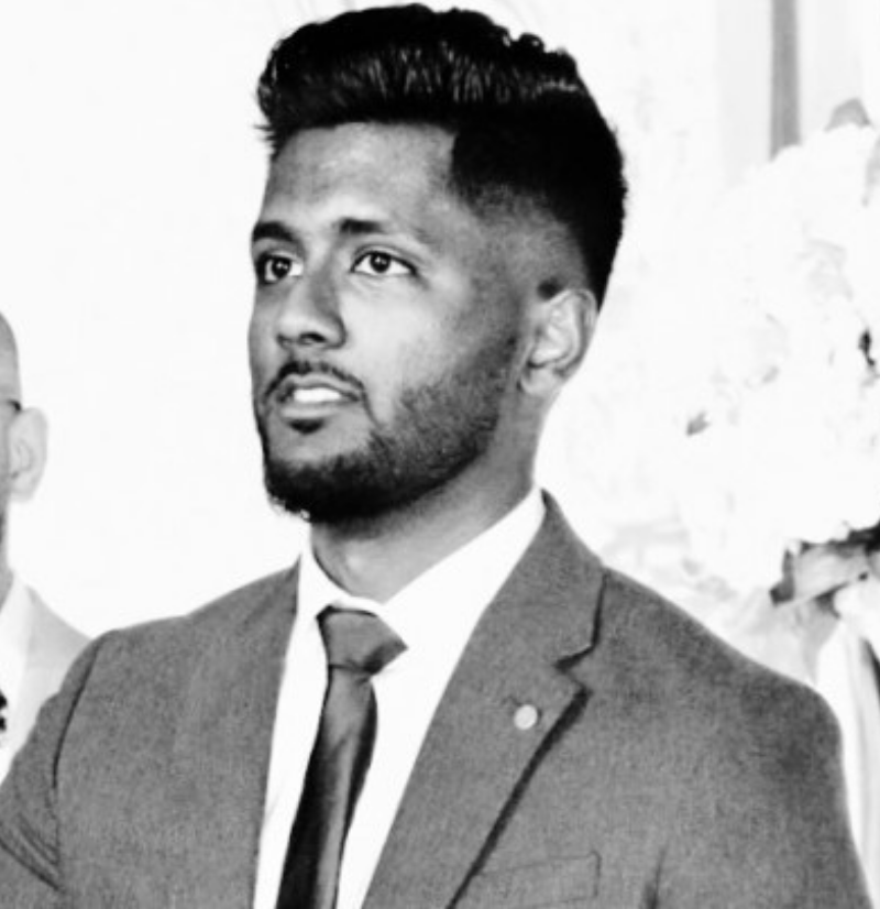 Hariish Nanthakumar, melecs usa