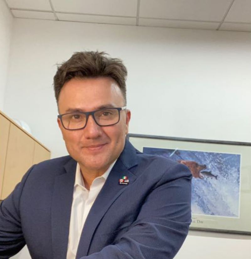 Leonardo Robles, TCENERGIA